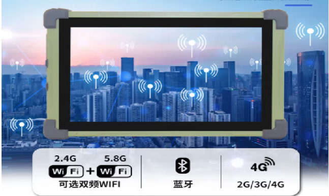 指揮員/教練員手持控制終端